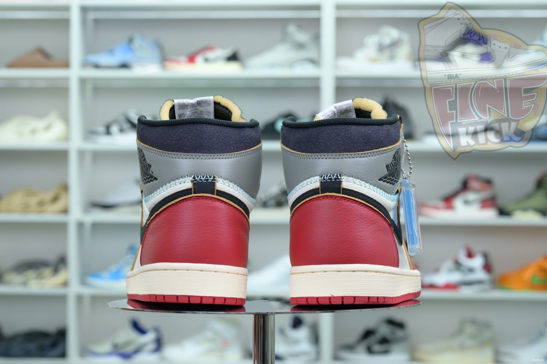 Jordan x Union Jordan Air 1 LA 0820